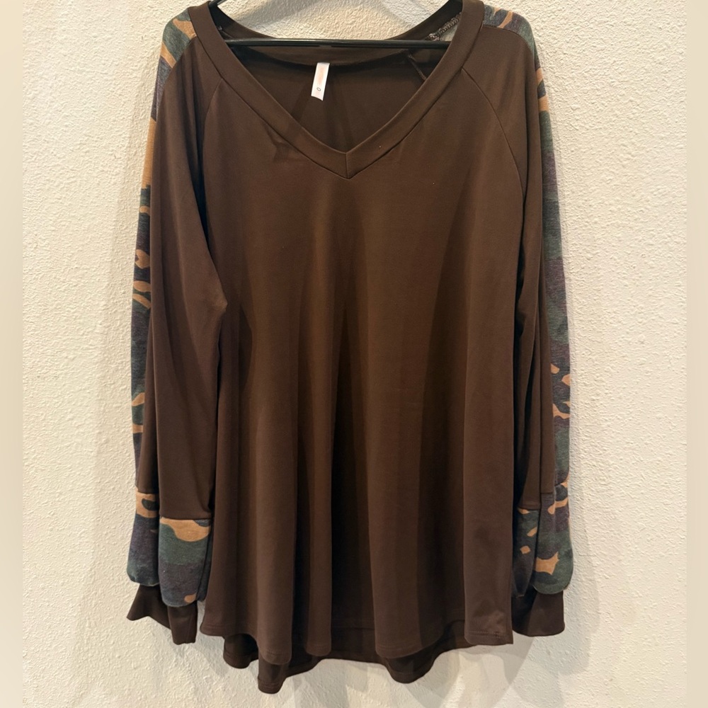 Watermelon Brown Garment